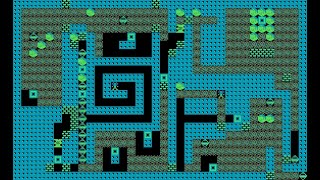 Boulder Dash for profs - 'Mini Puzzle (mod)' by Darkstoorm/Arno