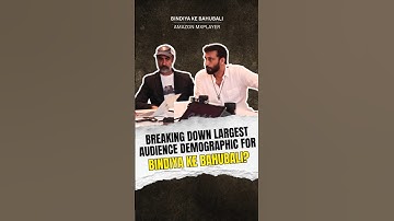 Who’s Watching Bindiya Ke Bahubali the Most? 👀 | Audience Breakdown | PlayStudiosWorld