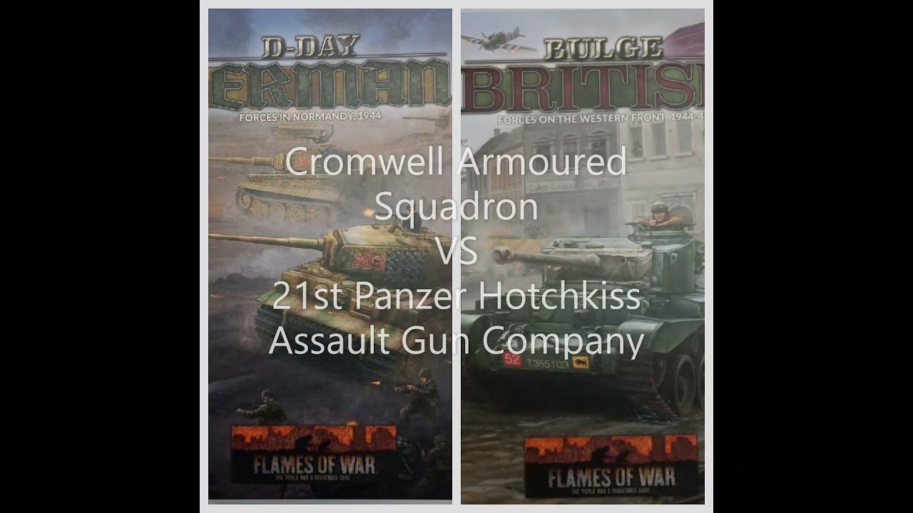 Flames of War: Berlin Neuheiten –  – das Tabletop