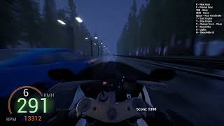 505 (Motorcycle Ride Infinity game) screenshot 4