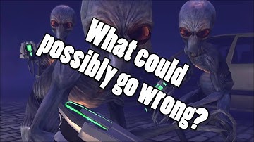 XCOM - Xeno Xenophobia WITHIN 00: Introduction and Failure