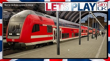 TSW 2 Rush Hour Nahverkehr Dresden Introduction & DB BR 766.2 Tutorial Bugs?