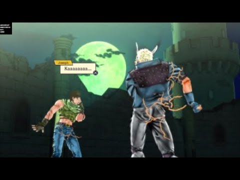 caesar and joseph kaaaaa