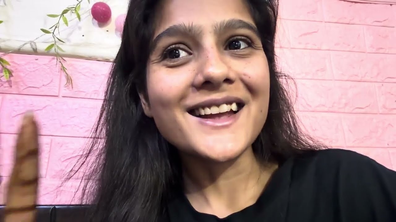 Bahut special surprise ane wala hai 😍😍 | late ho gye vlog upload krne mein 