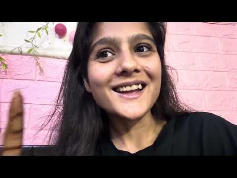 Bahut special surprise ane wala hai 😍😍 | late ho gye vlog upload krne mein 