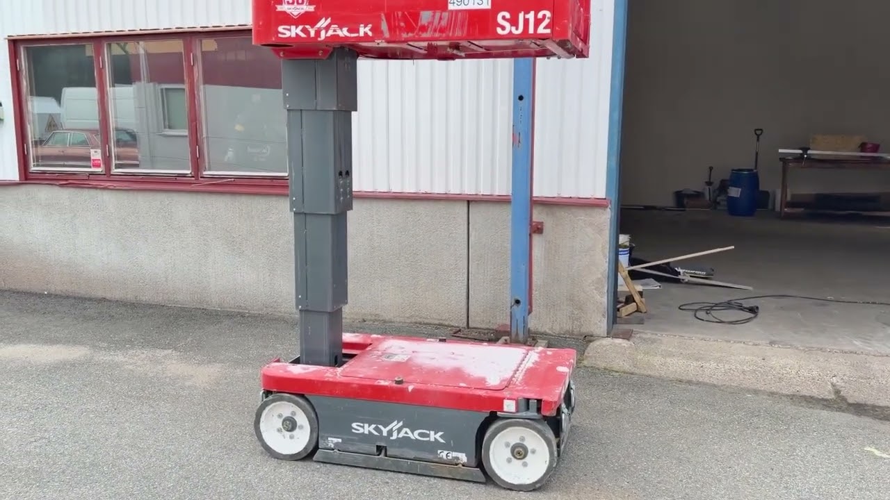 Saxlift Skyjack