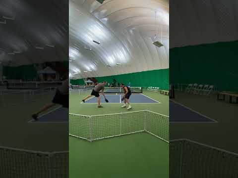 Mens Game 1 Joe/Franklin vs Derek Hill/Travis Dennison 3-15