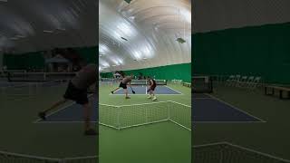 Mens Game 1 Joe/Franklin vs Derek Hill/Travis Dennison 3-15
