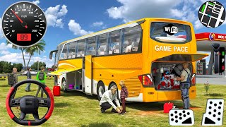 New Bus Simulator 2026 - Us City Coach Bus Driving - Bus Game Android Gameplay screenshot 3