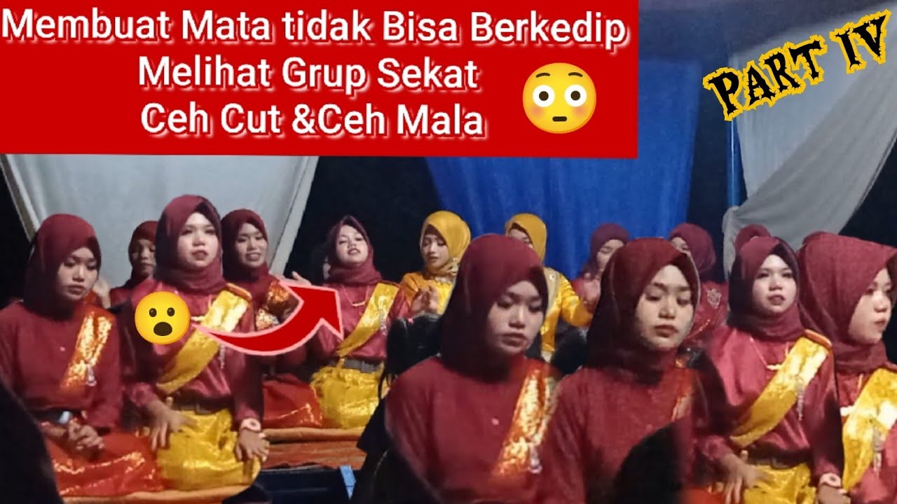 Suara Emas ||Ceh Cut Pante Dan Ceh Mala|| PART 4
