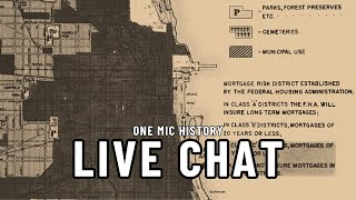 One Mic Live - Answering Black History Questions!