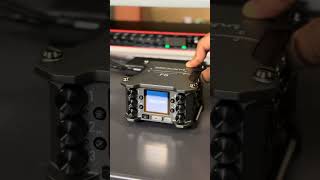 First Start: Zoom F6