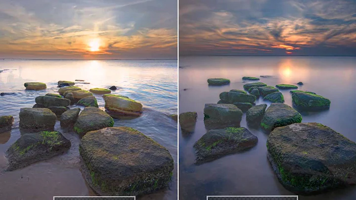 The Sky's the Limit - Expanding Dynamic Range with ND Filters