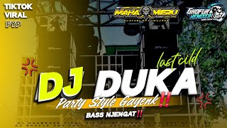 Jingle Party Njengat  Duka  Yang Kalian Tunggu  Special Perform Mahameru  X Ghofur Rmx 2026