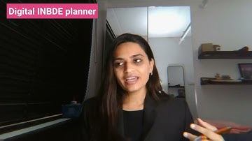 INBDE digital planner