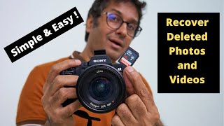 How To Recover Deleted Photos And Videos From Digital Camera ? screenshot 5