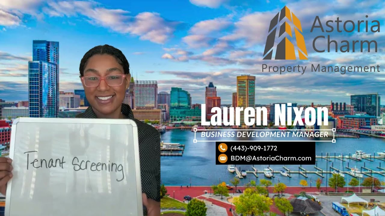 Avoid Bad Tenants: How Astoria Charm Screens to Protect Your Rental Property