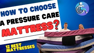 Top 12 Pressure Care Mattresses Expert Guide To Choosing The Best For Your Clients Needs