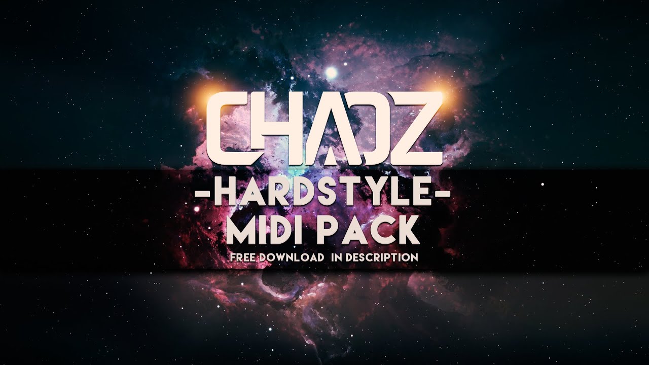 CHAOZ HARDSTYLE MIDI PACK FREE DOWNLOAD