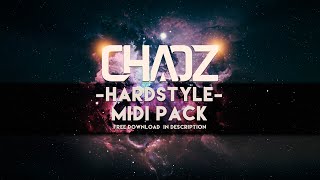 CHAOZ HARDSTYLE MIDI PACK FREE DOWNLOAD