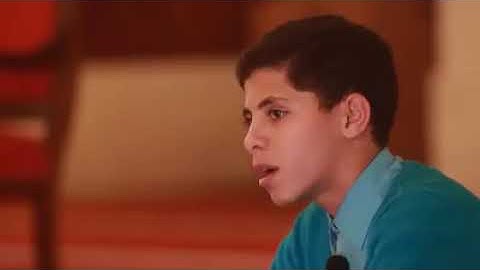تلاوة القارئ الفلسطيني إبراهيم المصري من غزة
