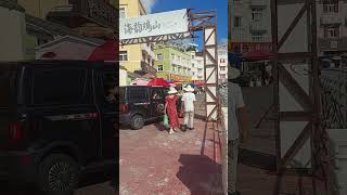 Jishan island walk. little portugal instaspot #instagram #travel #seasideliving #jishan #taizhou