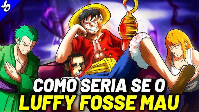 E SE NARUTO FOSSE MAU? 