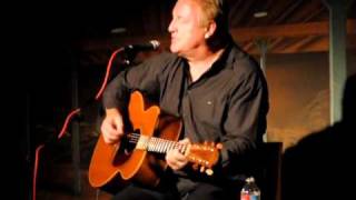 Video thumbnail of ""No Frontiers" Ken O'Malley at The Coffee Gallery Backstage"