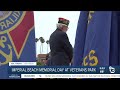 Imperial Beach community gathers at Veterans Park for Memorial Day
