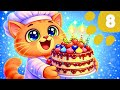 BUBBU: ¡¿UNA DAMA TRATA DE ROBAR MI PASTEL?! 🍓😱 EL FALLO ÉPICO