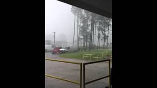 Hinesville storm part 2