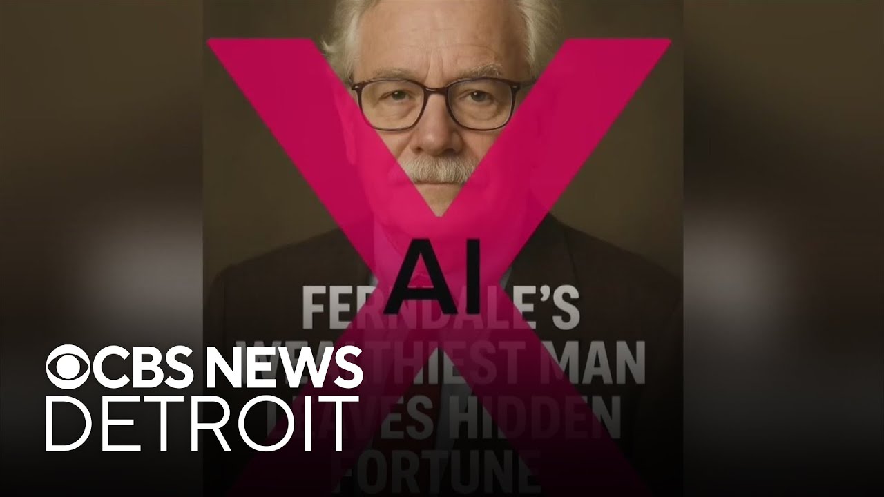 Experts warn about risks of AI after apparent social media post involving Ferndale