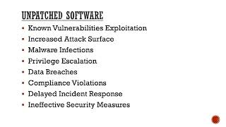 Information Assurance and Security 2 - Lesson 7 screenshot 3