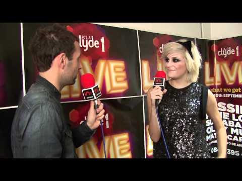 Video: EG Menggegarkan Dengan Pixie Lott Pada Pelancaran GH5