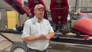 Bushelup Harvest Preparations 9-16-25