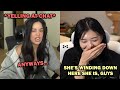 Valkyrae's Split Personality Hilariously Comes Out When Chat Tells Her to go to Sleep