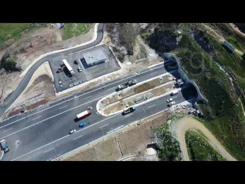 NEW TUNNEL &
