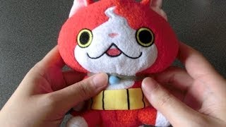 妖怪ウォッチくったりぬいぐるみだニャン・Yo-kai watch - YouTube