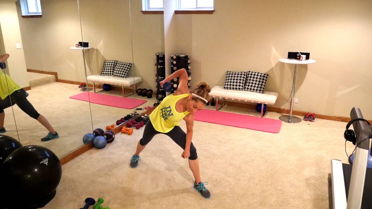 Cut UpperBody Workout! YouTube