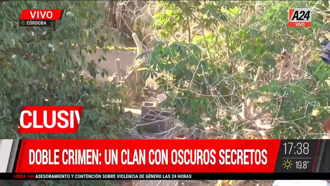 🚨 ESCALOFRIANTE HISTORIA DE INCENSTO Y CRIMEN 🚨