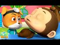 Loco nuts  falsche ohnmacht lustige animierte show  mehr comicgeschichten fr babys