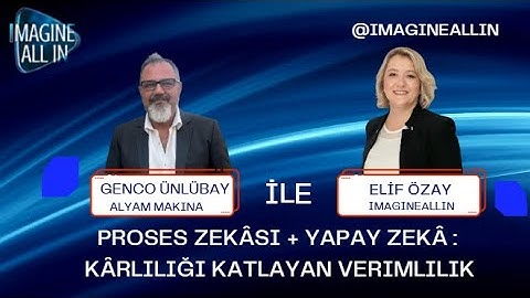 Proses Zekâsı + Yapay Zekâ : Kârlılığı Katlayan Verimlilik