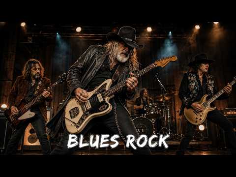 ZZ Top, Jimi Hendrix Inspired | Roadhouse Blues Rock, Raw Vocals