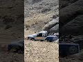 It’s so awesome to watch trophy trucks at hammers!