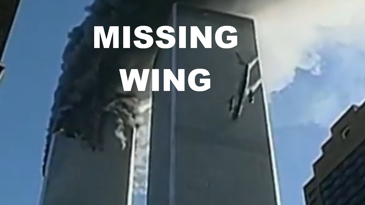 29: Disappearing Wings on 9/11