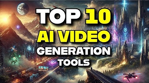 Best AI Video Generators | Sora, MiniMax, MidJourney, Stable Diffusion, Kling, Runway, Luma + More!