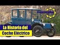 La Historia del Coche Eléctrico. Desde los primeros motores eléctricos, hasta Tesla y un poco más.