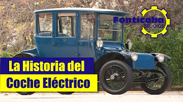 ¿En qué año los coches serán totalmente eléctricos?