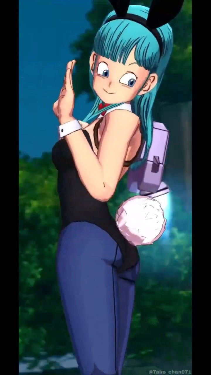 バニーガール ブルマ ： 少女期 - YouTube