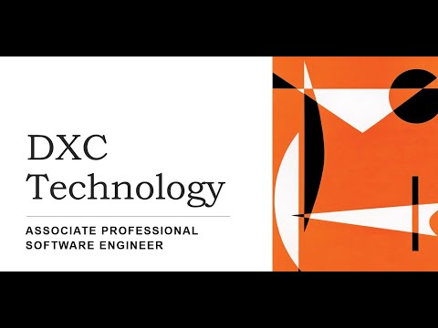DXC Technology Interview Experience || Associate Professional Software Engineer 2022 || #interviews